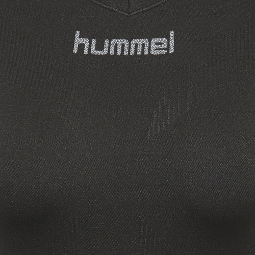 HUMMEL-First Comfort Ss Wo Jer - T-shirt de fitness-3