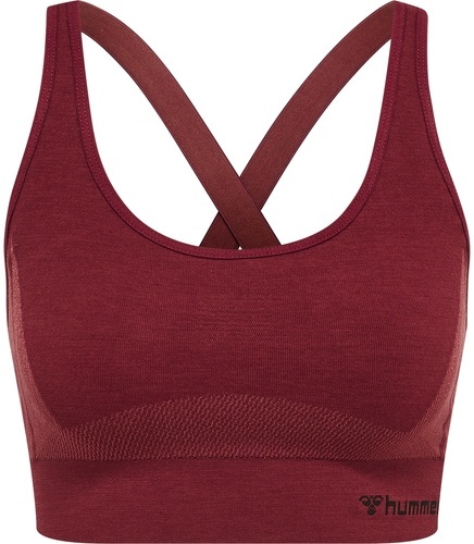 HUMMEL-Clea Seamless Sports Top-2