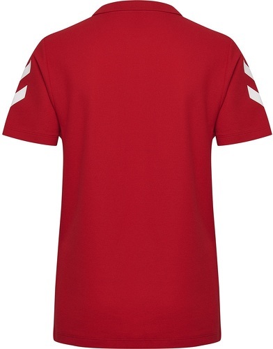 HUMMEL-Hummel Hmlgo - Polo de tennis-1