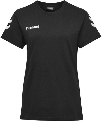 HUMMEL-Go Cotton - T-shirt de football-2