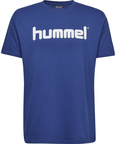 HUMMEL-Hummel Logo - T-shirt de fitness-2