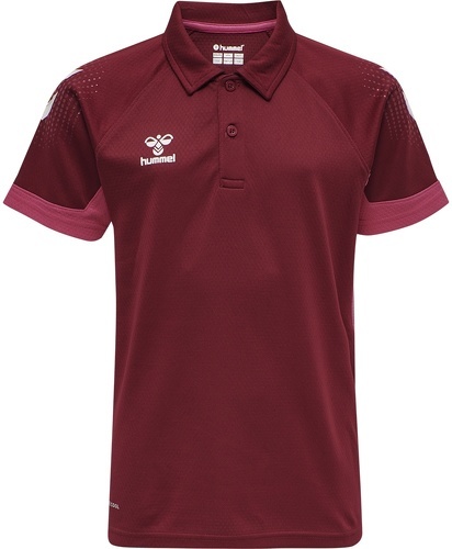 HUMMEL-Hummel Hmllead Functional - Polo de tennis-2