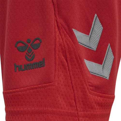 HUMMEL-Hummel Hmllead Poly - Short de football-3