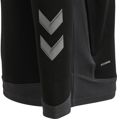 HUMMEL-Hummel Hmllead Poly - Sweat de fitness-4