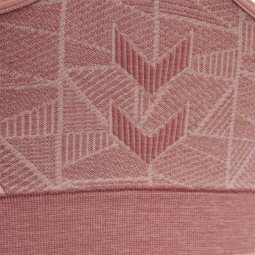 HUMMEL-Brassière de sport sans couture femme Hummel MT Energy-3