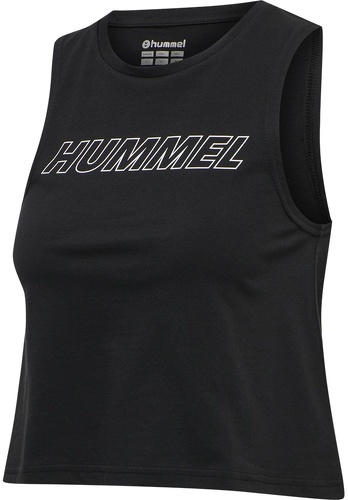 HUMMEL-Te Cali 2-Pack Crop Cot Tanktop-2