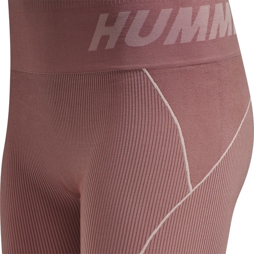HUMMEL-Te Christel Seamless Mw Legging-3