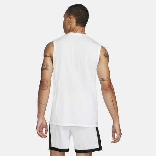 NIKE-Jordan Sport Dri-Fit Sleeveless Top-1