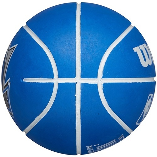 WILSON-Nba Dribbler Basketball Dallas Mavericks-1