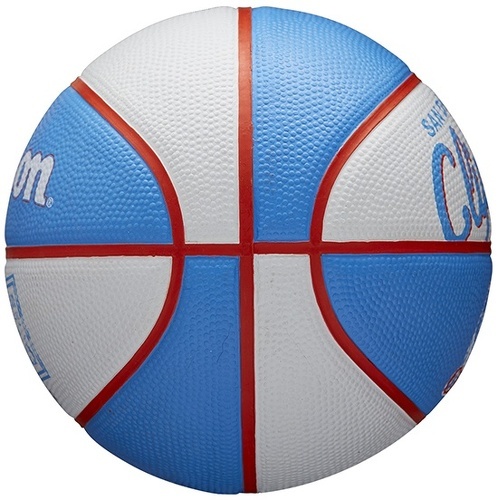 WILSON-Mini Nba San Diego Clippers Wilson Team Retro Exterieur - Ballon de basketball-3