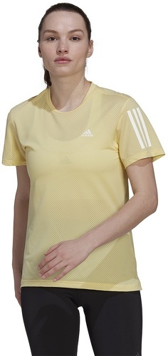 adidas Performance-T-shirt Own the Run Long Sleeve-1