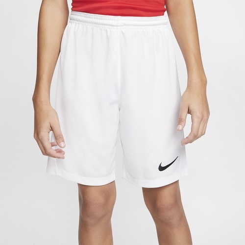 NIKE-Dri-Fit Park 3 - Short de foot-4