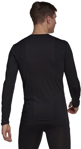 adidas Performance-T-shirt Compression Long Sleeve-3