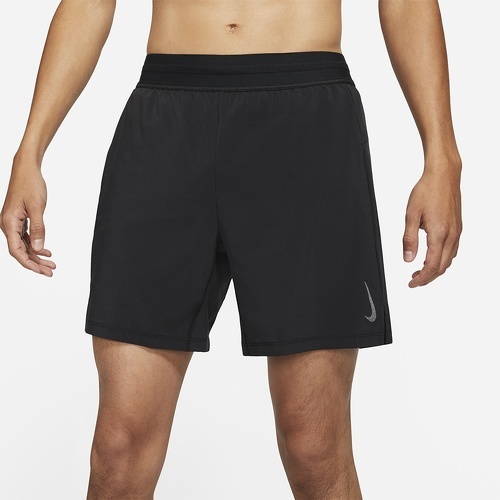 NIKE-Yoga 2In1 Dry Short - Short de fitness-3