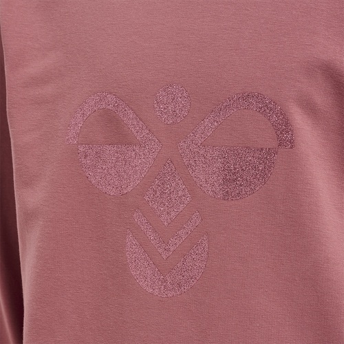 HUMMEL-GLITTER T-SHIRT L/S-3