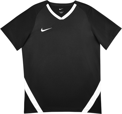NIKE-Team Spike Sleeve Jersey - Maillot de volley-ball-4