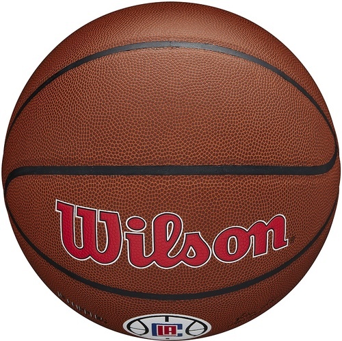 WILSON-Nba Los Angeles Clippers Wilson Team Alliance Exterieur - Ballons de basketball-4