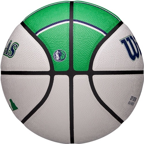 WILSON-Nba Team City Collector Basketball Dallas Mavericks-3