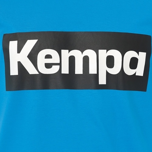 KEMPA-T-shirt Kempa Promo-bleu kempa-XXS/XS-4