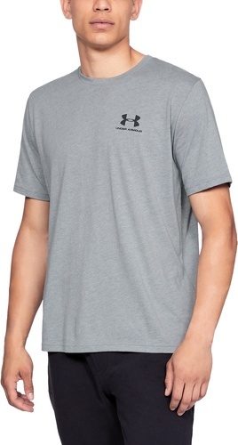 UNDER ARMOUR-Sportstyle lc - T-shirt-2