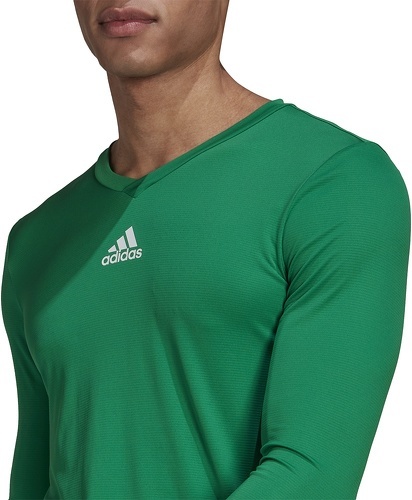 adidas Performance-T-shirt Team Base-4