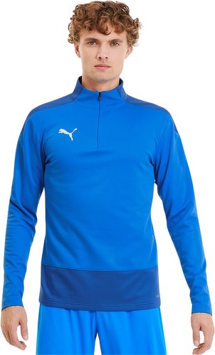 PUMA-Teamgoal 23 1/4 Zip - Sweat de foot-2