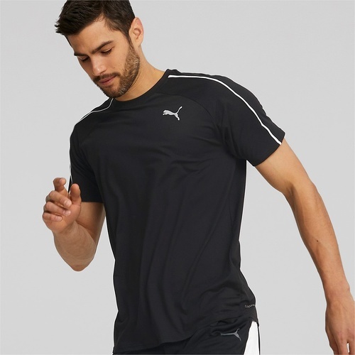 PUMA-Train Cloudspun - T-shirt de fitness-2
