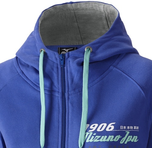 MIZUNO-Wmn Fz Heritagehoody-1