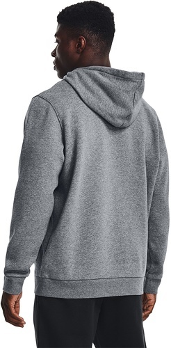 UNDER ARMOUR-Essential Fleece Hoodie-3