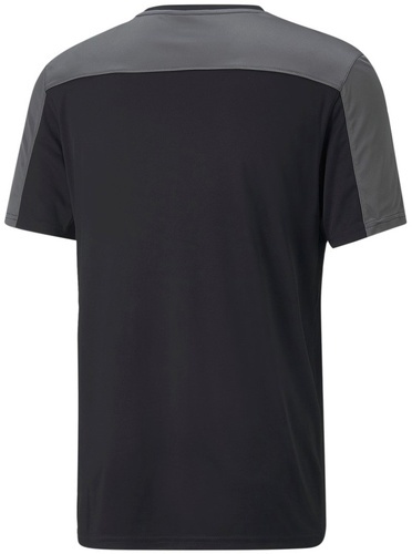 PUMA-FIT COMMERCIAL LOGO T-SHIRT-1