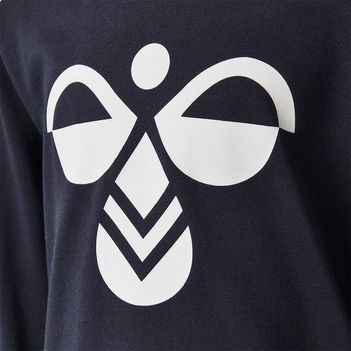 HUMMEL-Sweatshirt à capuche enfant Hummel hmlcuatro-3