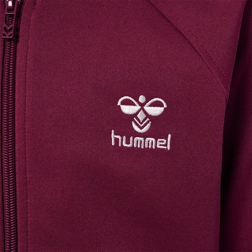 HUMMEL-Trick Zip Veste-3