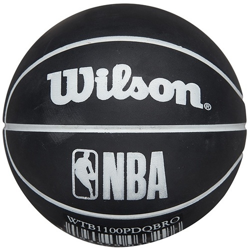 WILSON-Wilson Nba Dribbler Brooklyn Nets Mini - Ballons de basketball-2