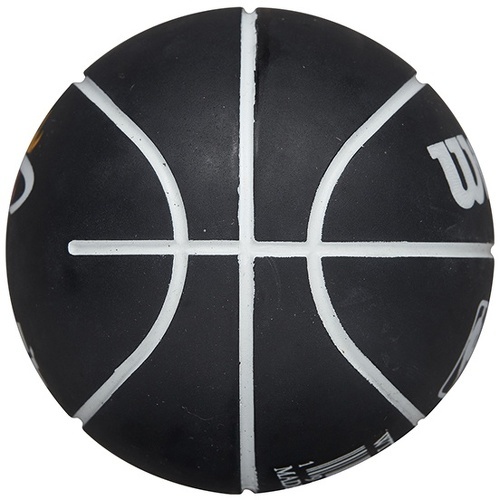 WILSON-Nba Dribbler Basketball Miami Heat-1