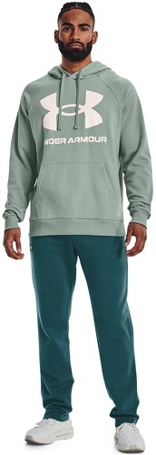 UNDER ARMOUR-Rival Fleece Big Logo-4