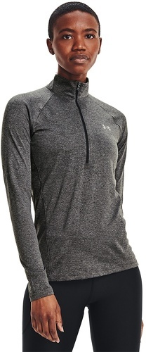UNDER ARMOUR-Uni À 1/2 Zip Under Armour Tech - Sweat-2