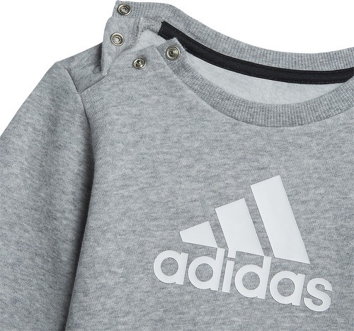 adidas Sportswear-Ensemble bébés Badge of Sport-3