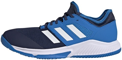 adidas Performance-Chaussure Court Team Bounce Indoor-4