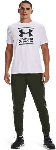 UNDER ARMOUR-Classics GL Foundation - T-shirt de fitness-4
