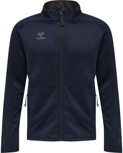 HUMMEL-Cima Xk Zip - Veste de handball-2