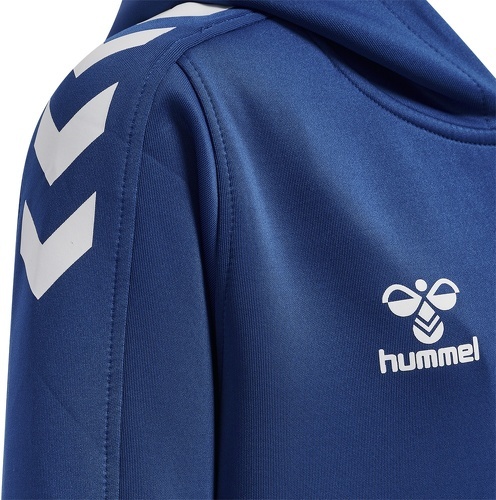 HUMMEL-Core Xk Poly Zip - Sweat de handball-3