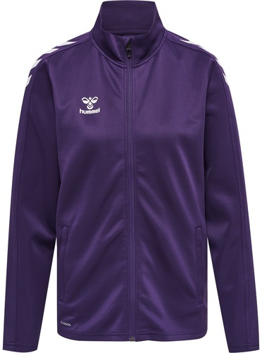 HUMMEL-Core Xk Poly Zip - Veste de handball-2