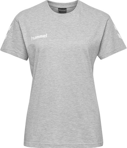 HUMMEL-Go Cotton - T-shirt de football-2