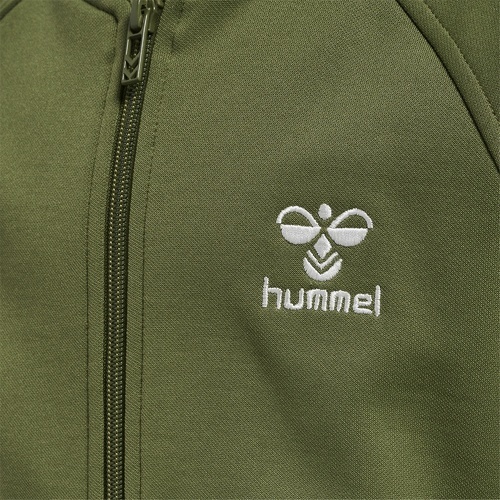 HUMMEL-Trick Zip - Veste-3