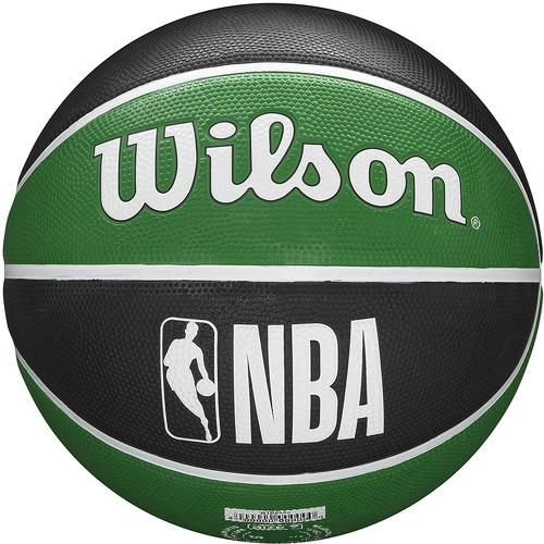 WILSON-Nba Boston Celtics Wilson Team Tribute Exterieur - Ballons de basketball-1