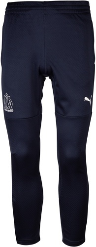 PUMA-PUMA OM TRG PANT JUNIOR MARINE 2022/2023-2