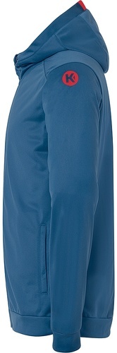 KEMPA-Kempa Zippé Intégral Player - Sweat de football-2