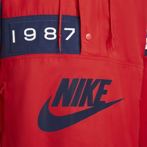 NIKE-Reissue Walliwaw Woven - Veste-3