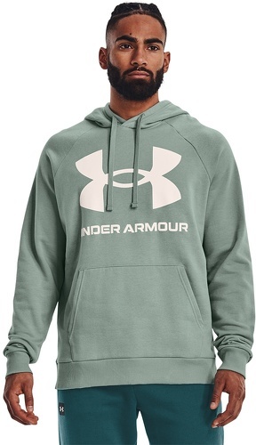 UNDER ARMOUR-Rival Fleece Big Logo-2