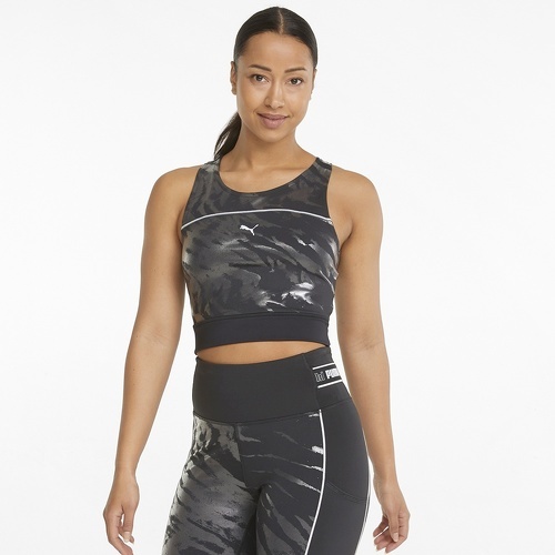 PUMA-Run High Shine Crop Tank-2